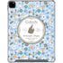 Disney Cinderella Midnight Magic Silhouette iPad Pro 12.9in (2020) Clear Case